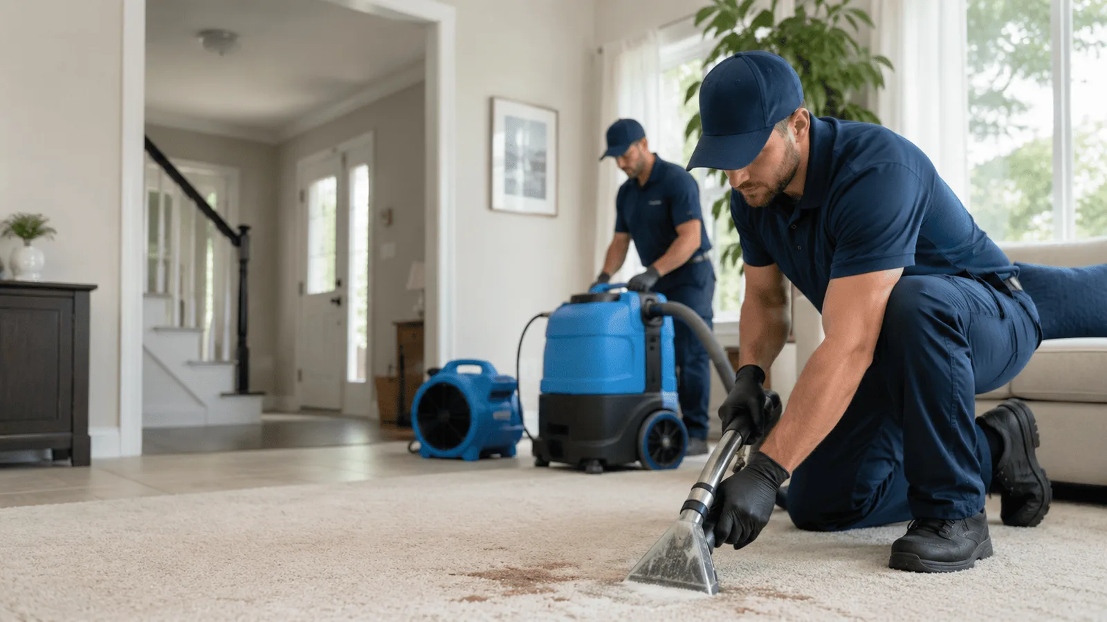 Pet Stain Carpet Cleaning in Brewster, MN near me